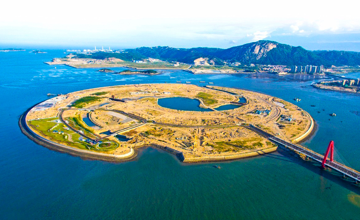 漳州港雙魚島，揭開最新的發(fā)展篇章，漳州港雙魚島，揭幕最新發(fā)展篇章