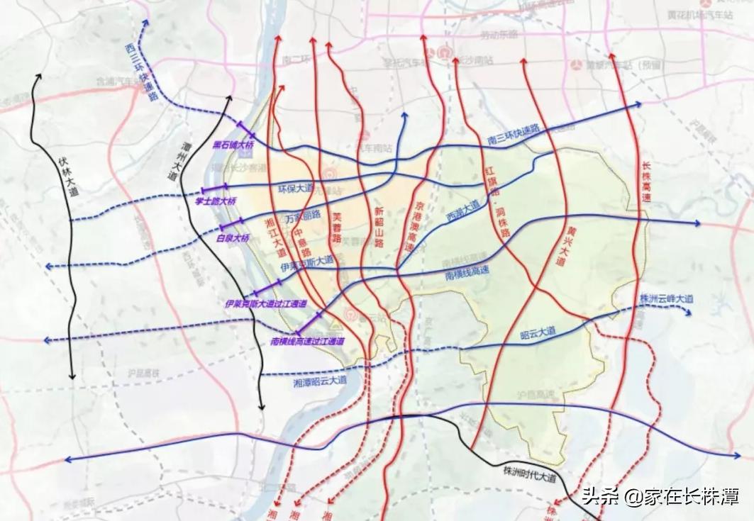 長(zhǎng)沙南北橫線最新消息，建設(shè)進(jìn)展與未來(lái)展望，長(zhǎng)沙南北橫線建設(shè)進(jìn)展及未來(lái)展望最新消息