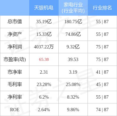 天銀機(jī)電股票最新消息深度解析，天銀機(jī)電股票最新消息全面深度解析