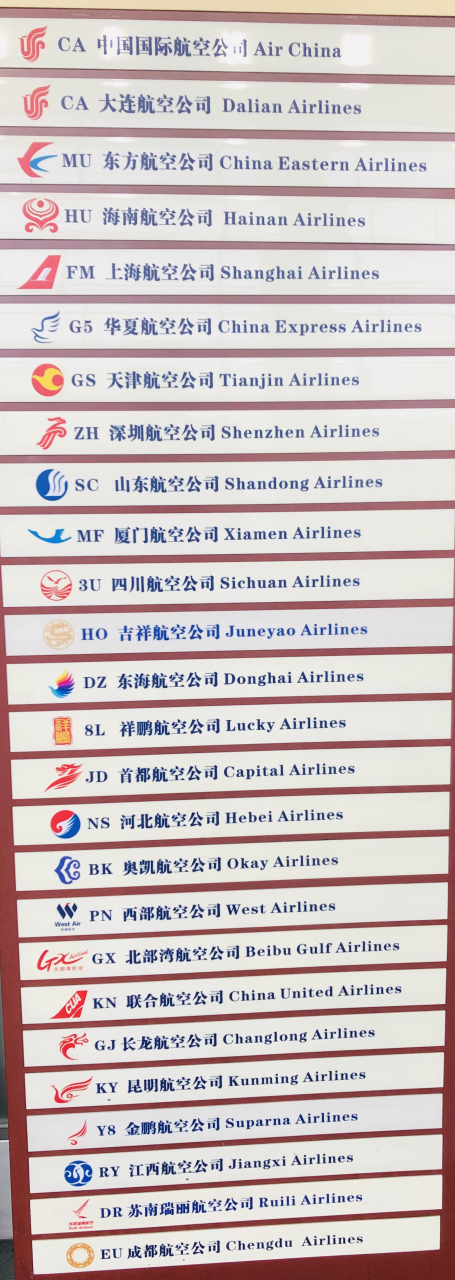 中國航空公司的多元化與活力，探尋52家航空公司的名單及其特色，中國航空公司的多元化與活力，探尋52家航空公司的獨(dú)特之處與特色名單