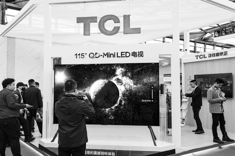 TCL科技未來(lái)巨大潛力展望，TCL科技的巨大潛力展望