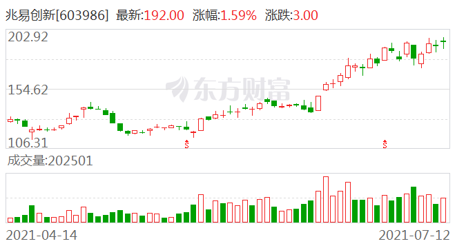 兆易創(chuàng)新，邁向未來的目標(biāo)與挑戰(zhàn)——2025年目標(biāo)價(jià)的深度解析，兆易創(chuàng)新邁向未來目標(biāo)與挑戰(zhàn)，深度解析2025年目標(biāo)價(jià)