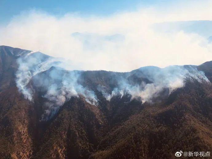 涼山最新山火，挑戰(zhàn)與應(yīng)對，涼山最新山火，挑戰(zhàn)與應(yīng)對策略