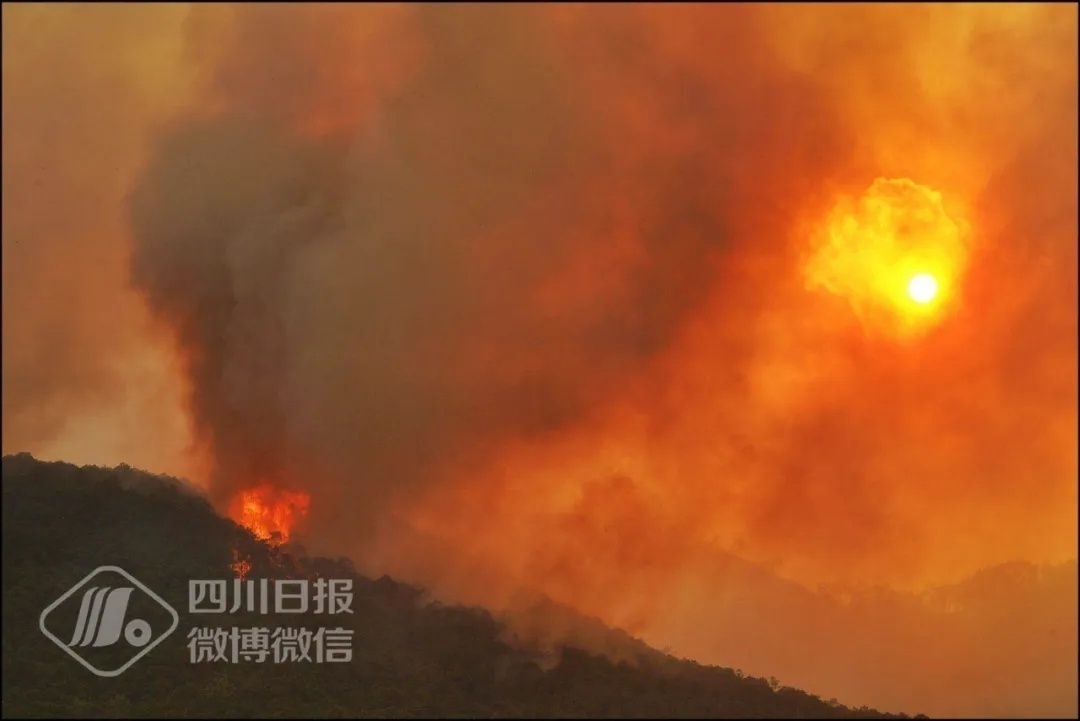 最新涼山大火，燃燒的挑戰(zhàn)與時代的警鐘，涼山大火，燃燒的挑戰(zhàn)敲響時代警鐘