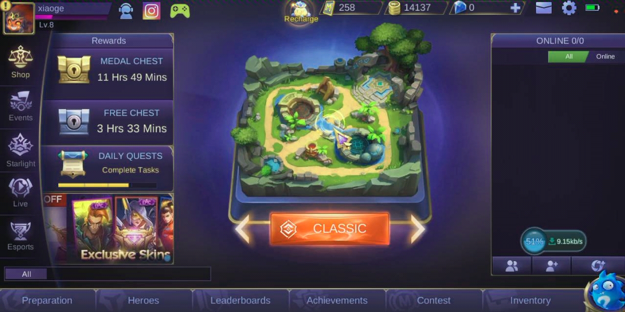 Mobile Legends最新下載，游戲魅力與玩家體驗(yàn)的深度解析，Mobile Legends魅力解析，游戲下載與玩家體驗(yàn)深度探討