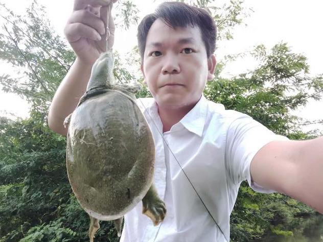 最新甲魚(yú)槍?zhuān)萍几淖儾遏~(yú)方式，科技革新下的甲魚(yú)槍捕魚(yú)方式變革