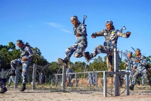 最新國際軍事動態(tài)，全球軍事變革與未來展望，全球軍事動態(tài)更新與未來展望，變革中的國際軍事力量展望