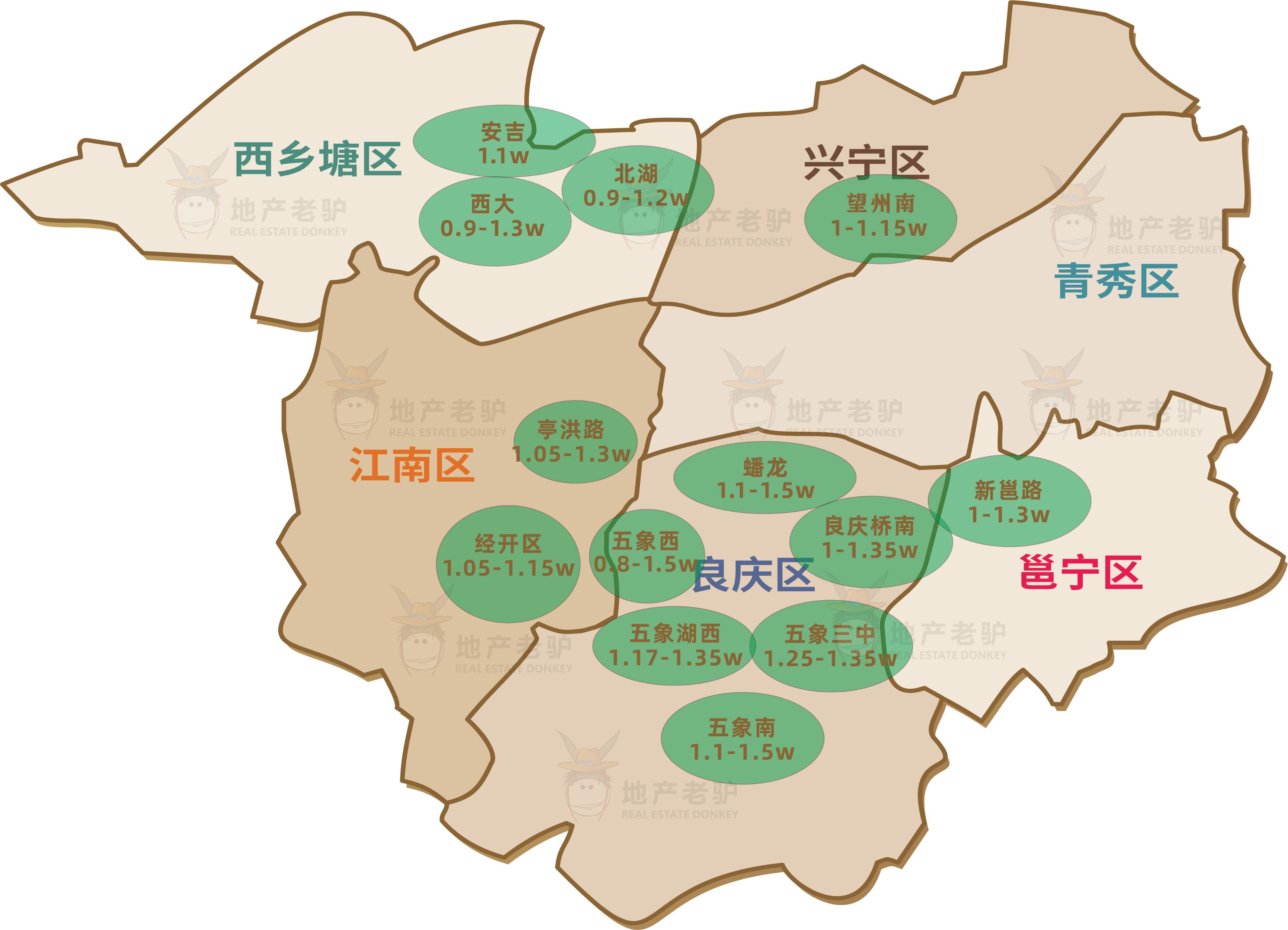 最新南寧地圖，探索城市的新面貌，南寧最新地圖，揭秘城市新面貌