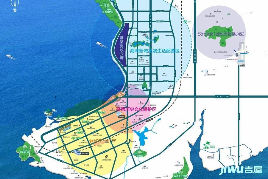 北海最新動態(tài)，城市發(fā)展的嶄新篇章，北海最新發(fā)展動態(tài)，城市嶄新篇章啟幕