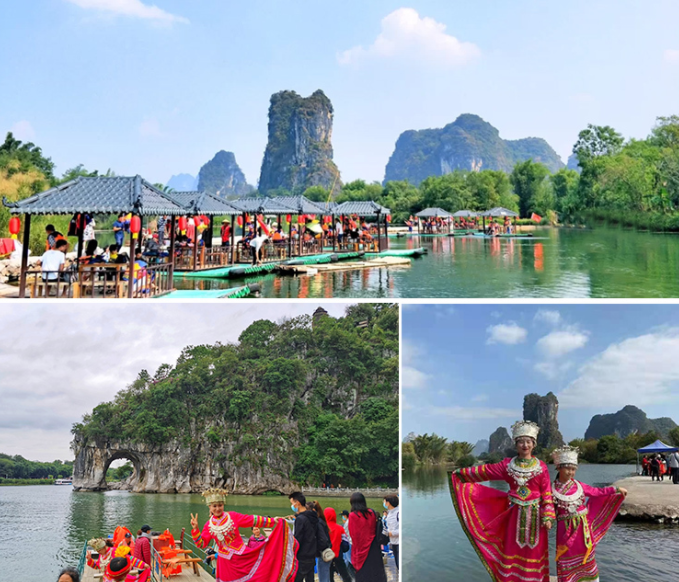 桂林旅游，跟團(tuán)與自由行的權(quán)衡，桂林旅游，跟團(tuán)與自由行之權(quán)衡利弊