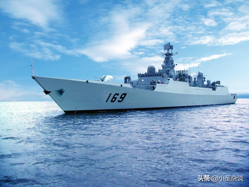 武漢艦所屬級別的深度解析，武漢艦所屬級別深度剖析