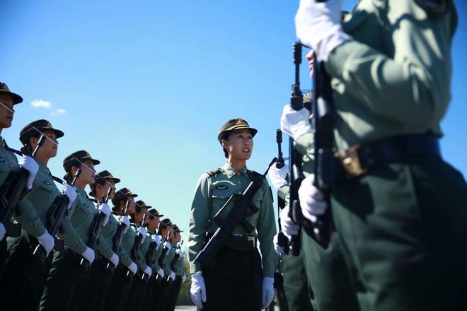 三軍儀仗隊身高標準，探究與解析，三軍儀仗隊身高標準，探究與詳解