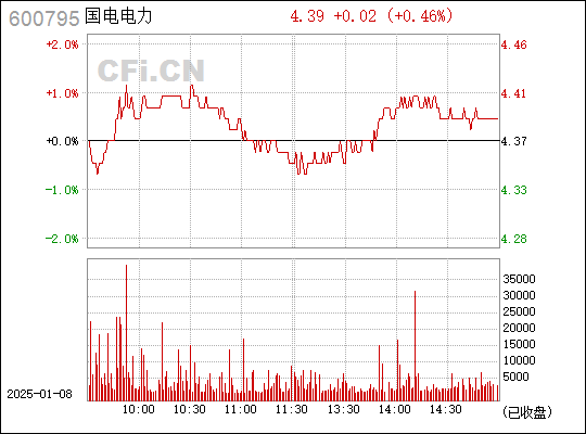 國電電力，解析600795目標價，國電電力解析，目標價位600795探討