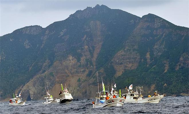 大陸與釣魚島，距離有多遠(yuǎn)？，釣魚島與大陸的距離，究竟有多遠(yuǎn)？