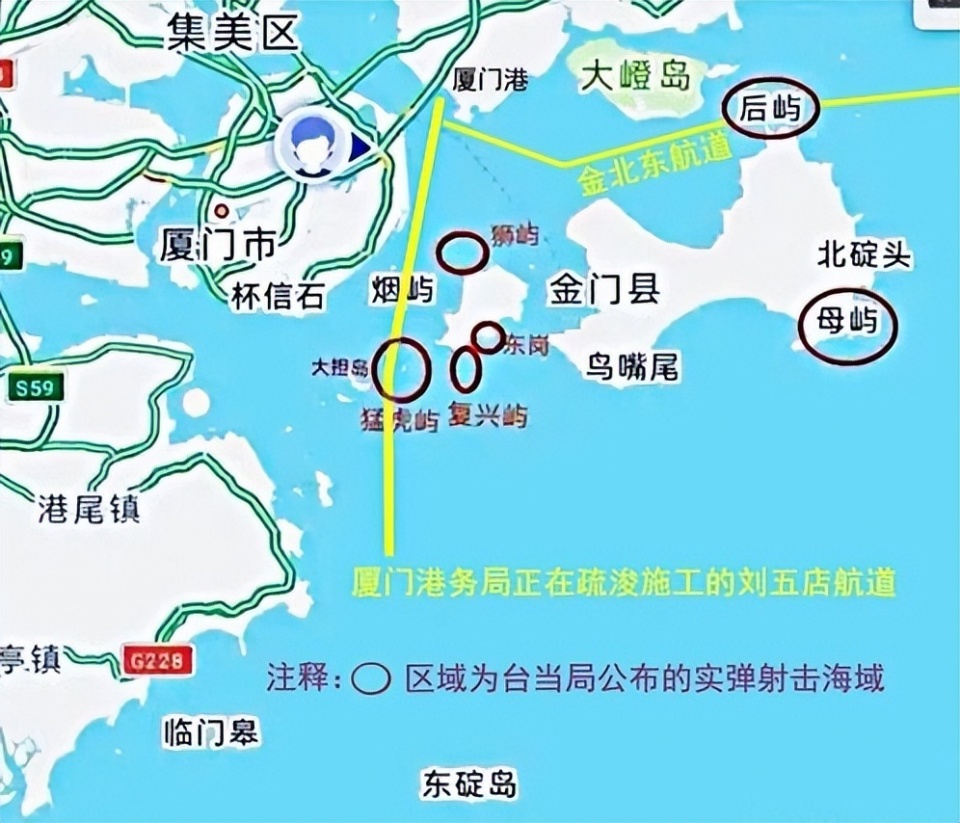 廈門到臺灣的距離，探索兩岸的地理奧秘，廈門與臺灣間的距離，探索兩岸地理奧秘之旅