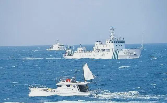 釣魚島的前世今生，歷史、現(xiàn)狀與未來展望，釣魚島，前世今生探秘，歷史現(xiàn)狀和未來展望