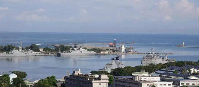 臺(tái)灣軍港概述，臺(tái)灣軍港概覽